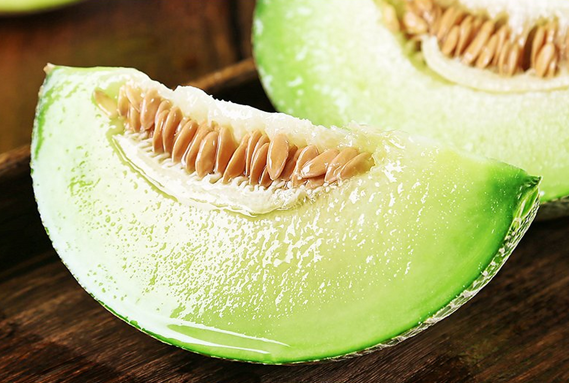 号称"甜瓜贵族"的海南玫珑蜜瓜你吃过吗?