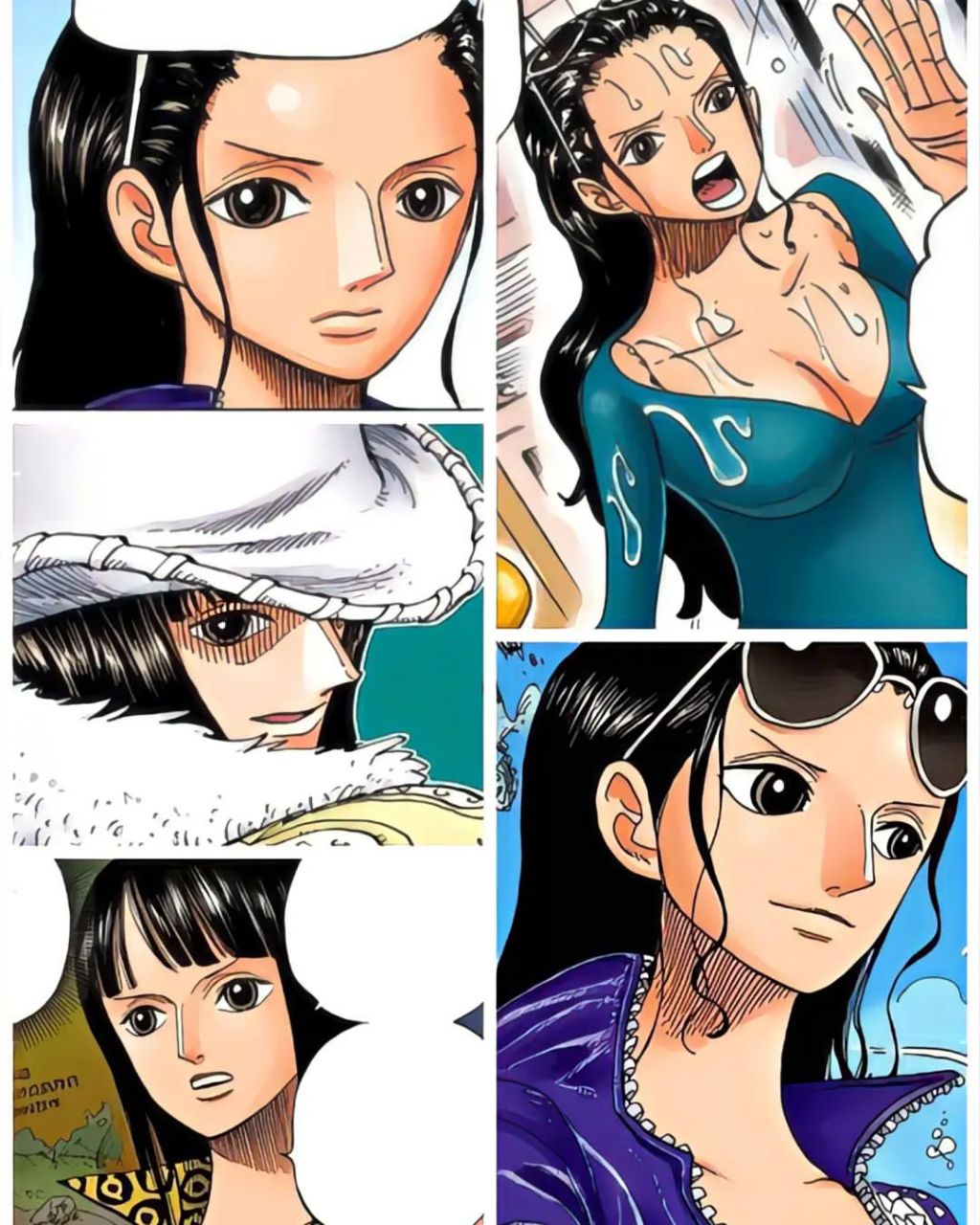 02年看到今天也算是老海狗了,目前最喜欢篇章是"水