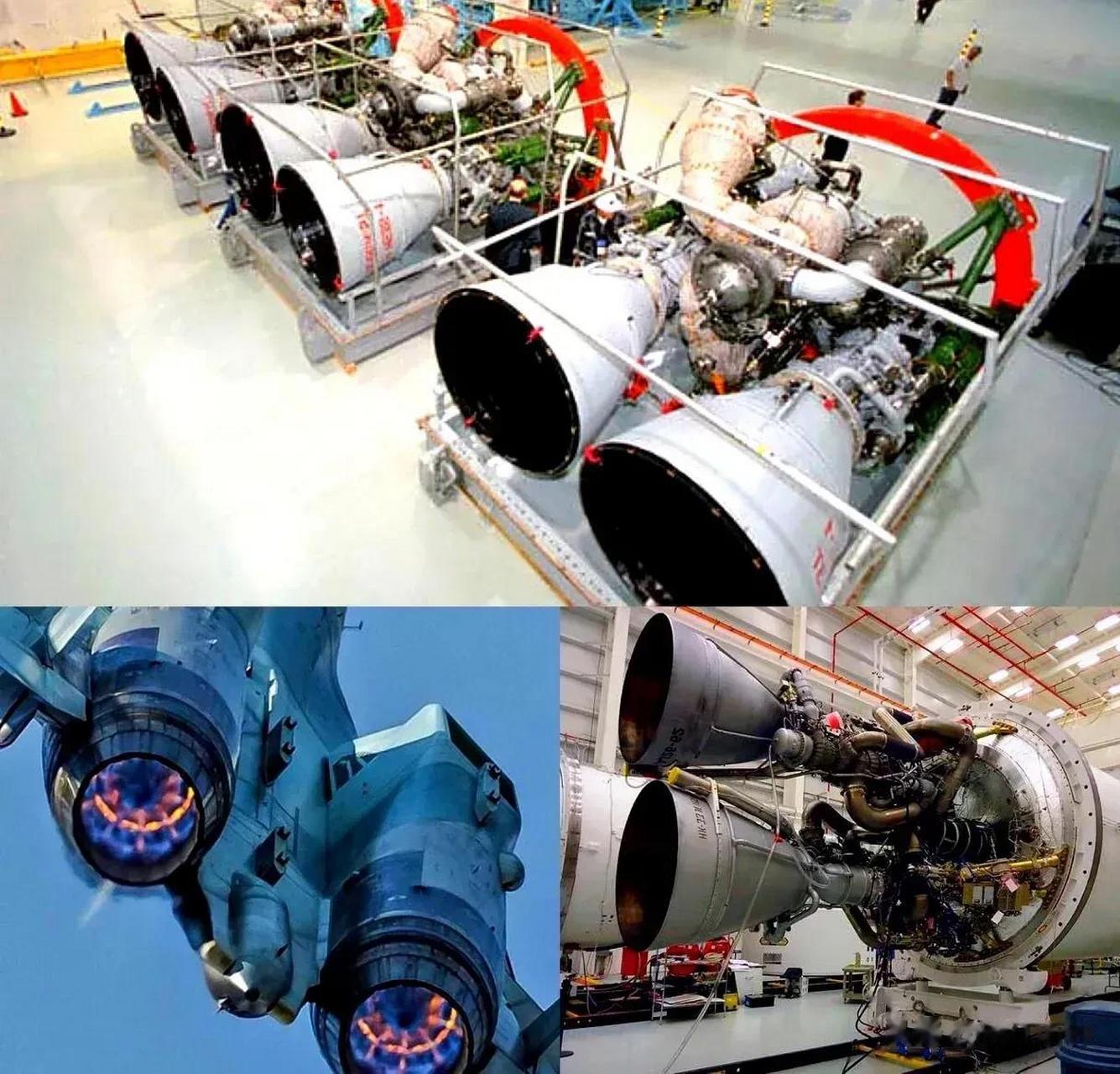 俄罗斯一直把自己最经典的火箭发动机rd180出口美国,然而却始终禁止