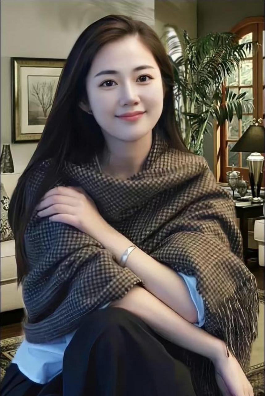 如此长相,旺夫否?