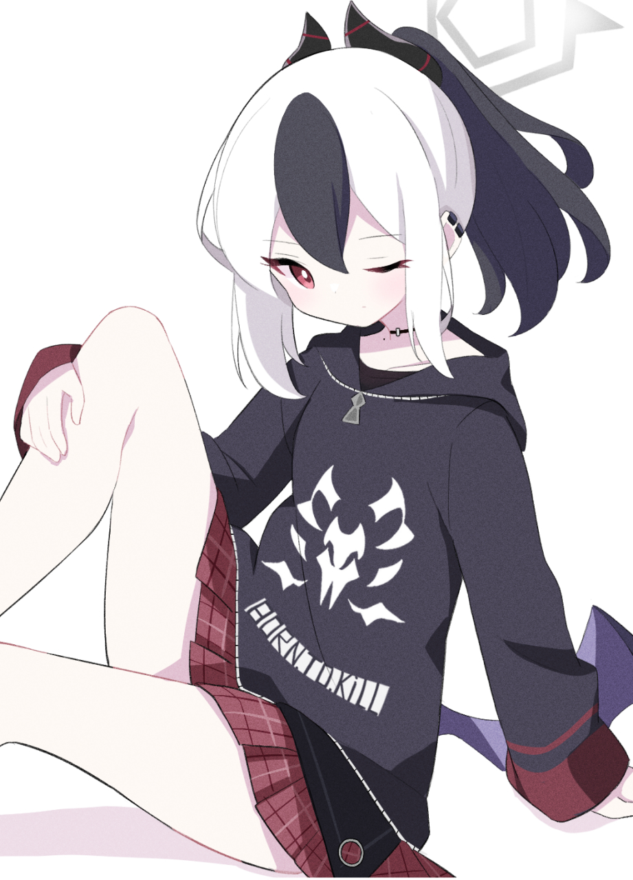 画师:笹ノ葉 #碧蓝档案# #鬼方佳代子