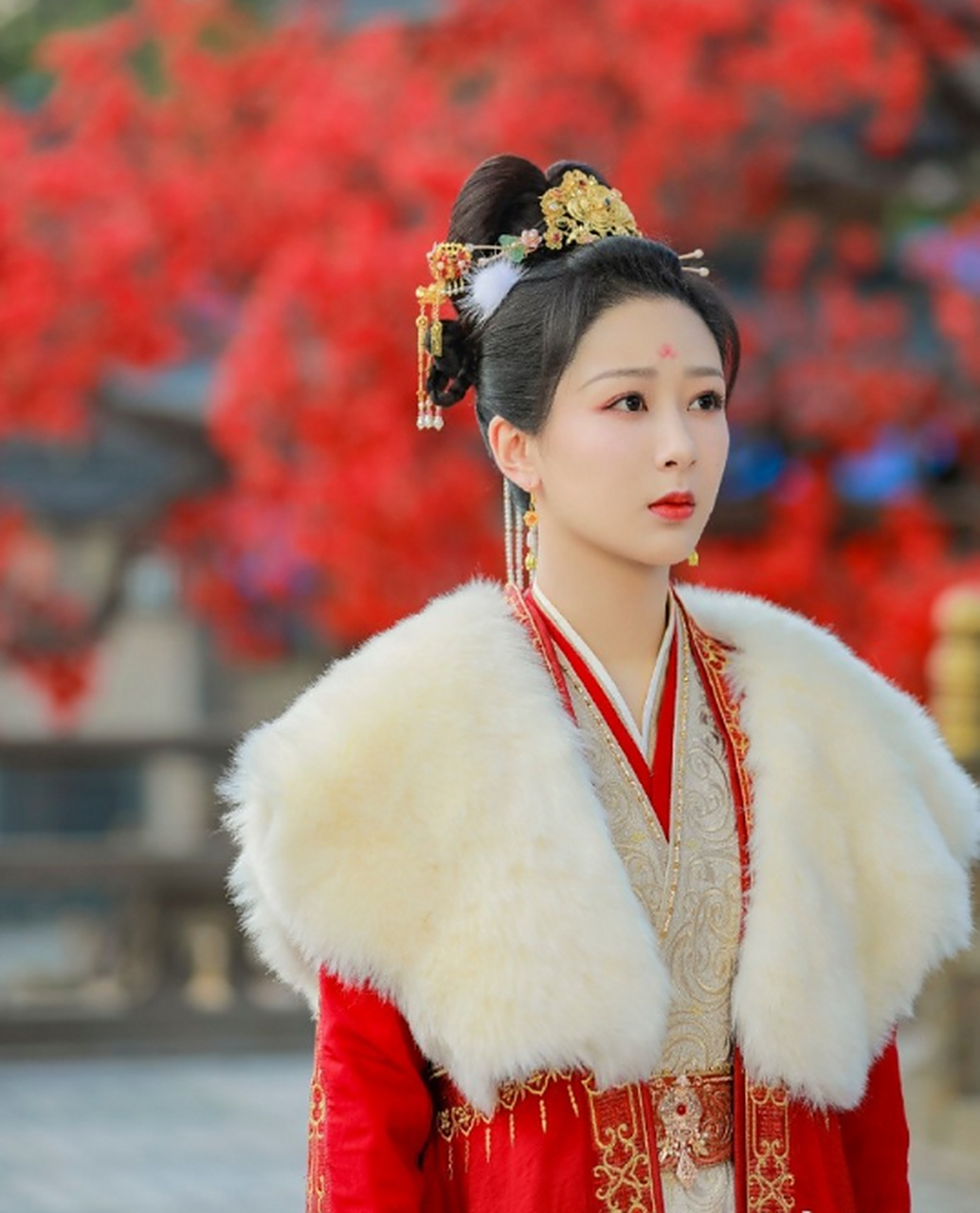 ai共创计划# 由杨紫,张晚意等主演的古装电视剧《长相思》,真的是