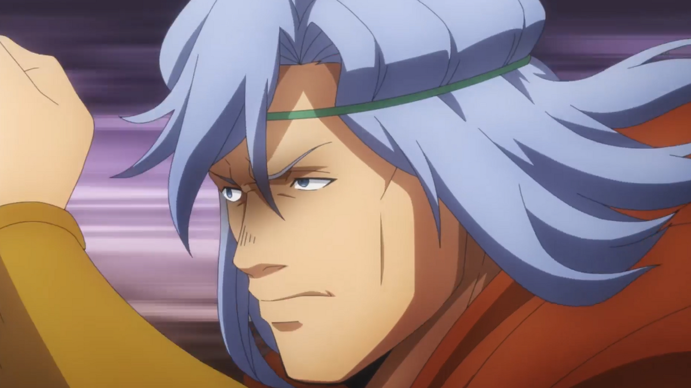 二次元# #动漫# #一起看新番# 《勇者赫鲁库》绝对是最具迷惑性的七