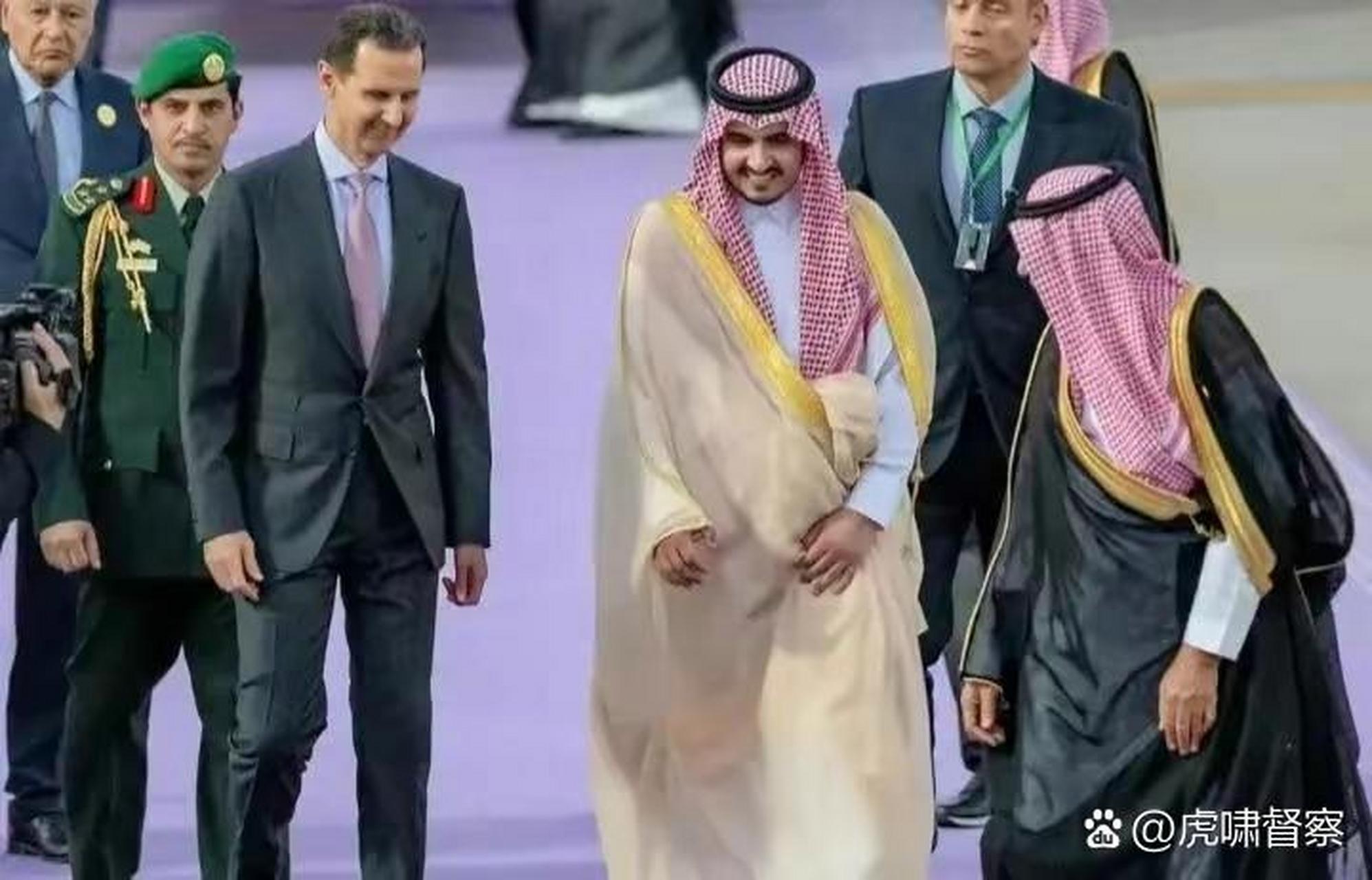 最新消息显示,沙特外交大臣费萨尔·本·法尔汉亲王在阿盟首脑会议上