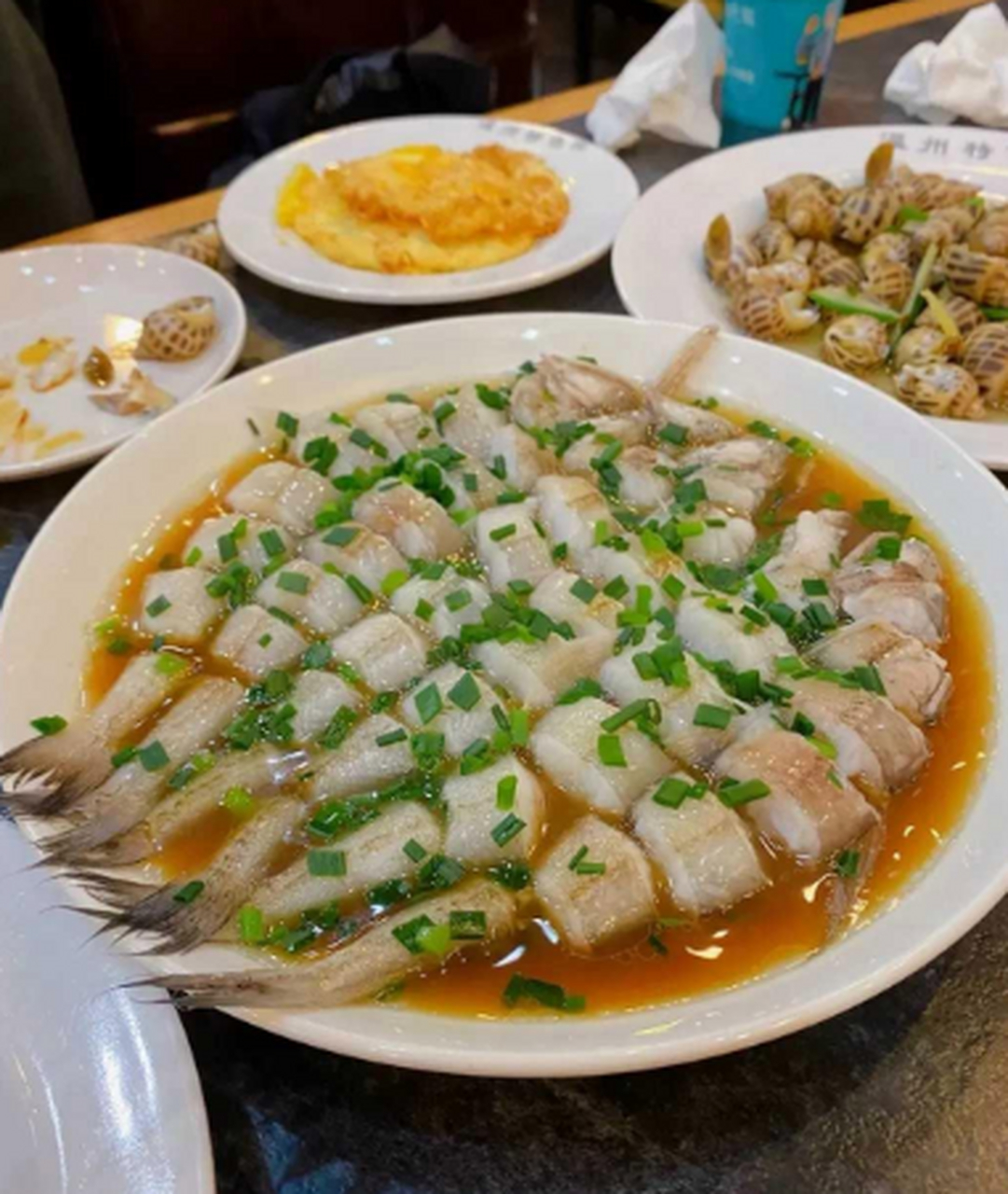 清蒸九肚鱼,有没有想吃的?