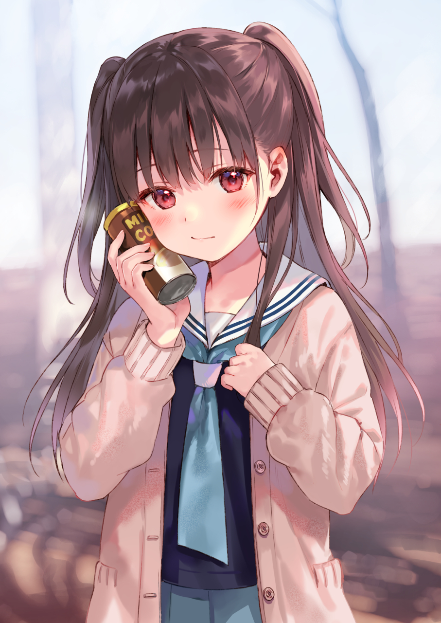 锁屏# #动漫头像和壁纸# 可怜无定河边骨,犹是春闺梦里人.