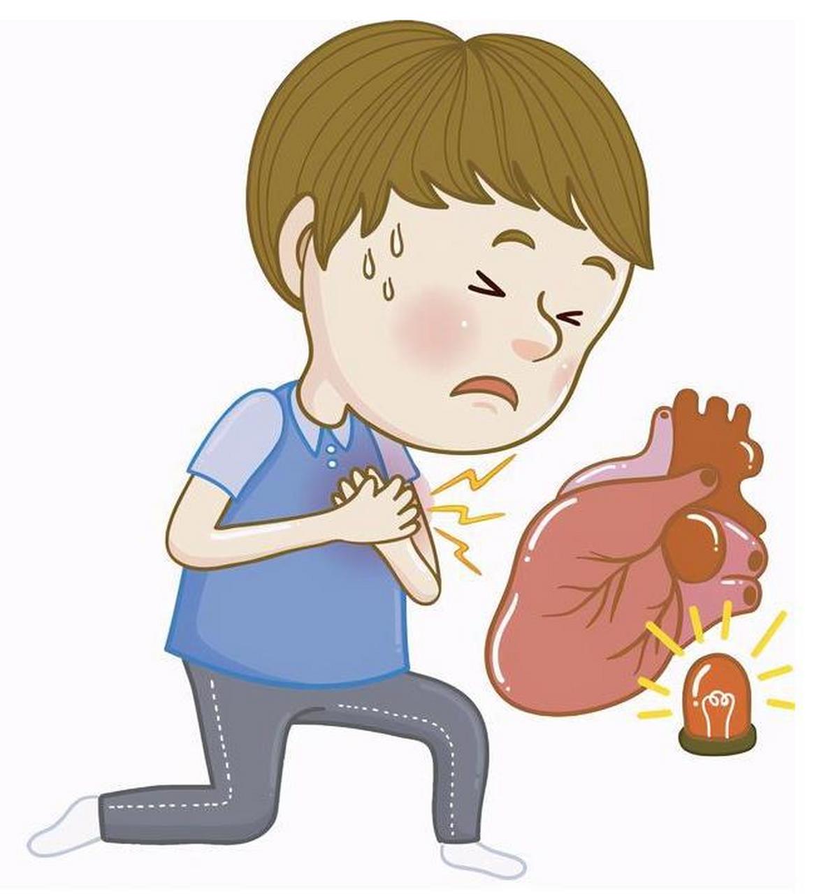 心率快,总是在140左右,去医院查了也没事,总感觉心慌,这种情况到底