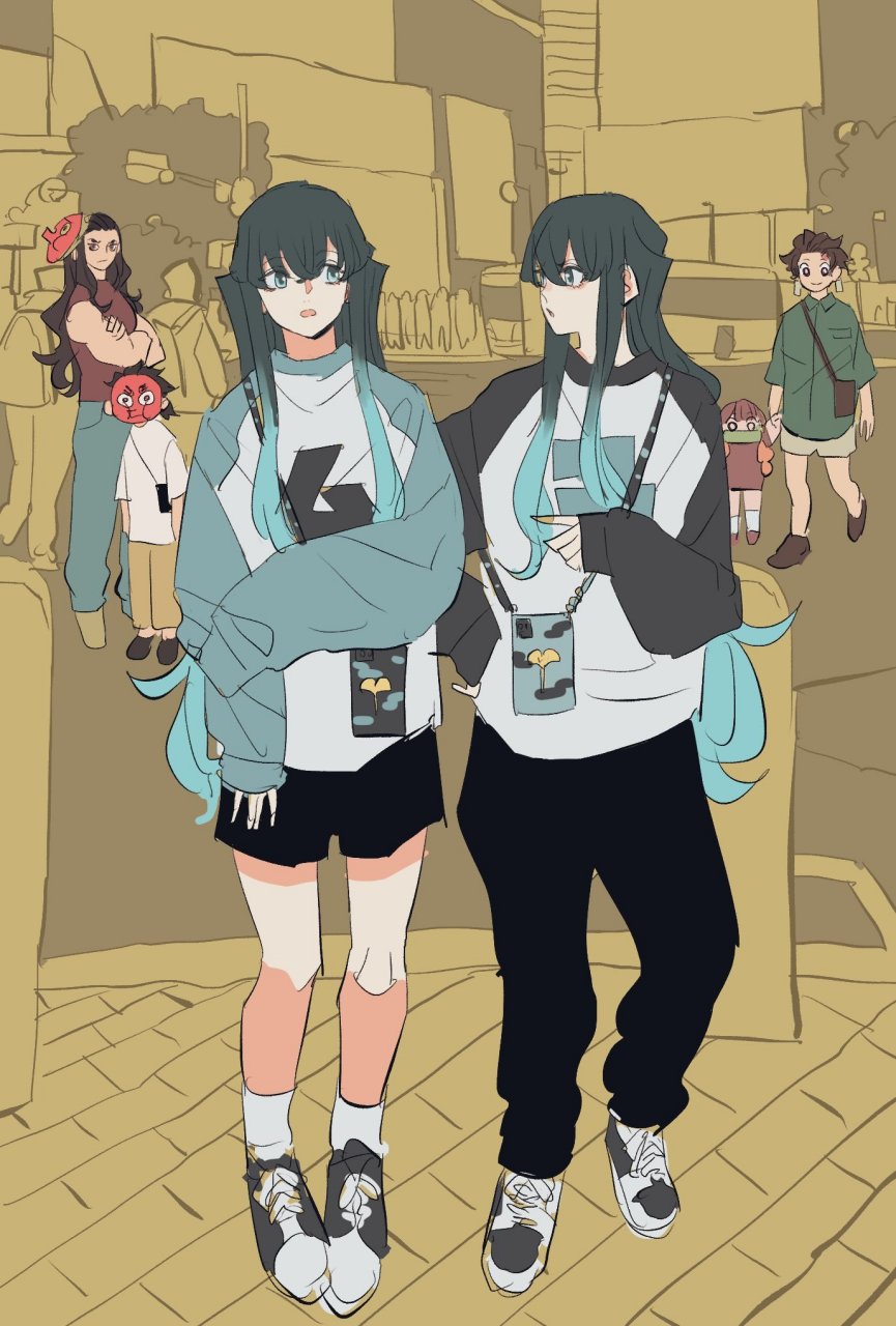 鬼灭之刃#  タケウチ 恋柱甘露寺蜜璃