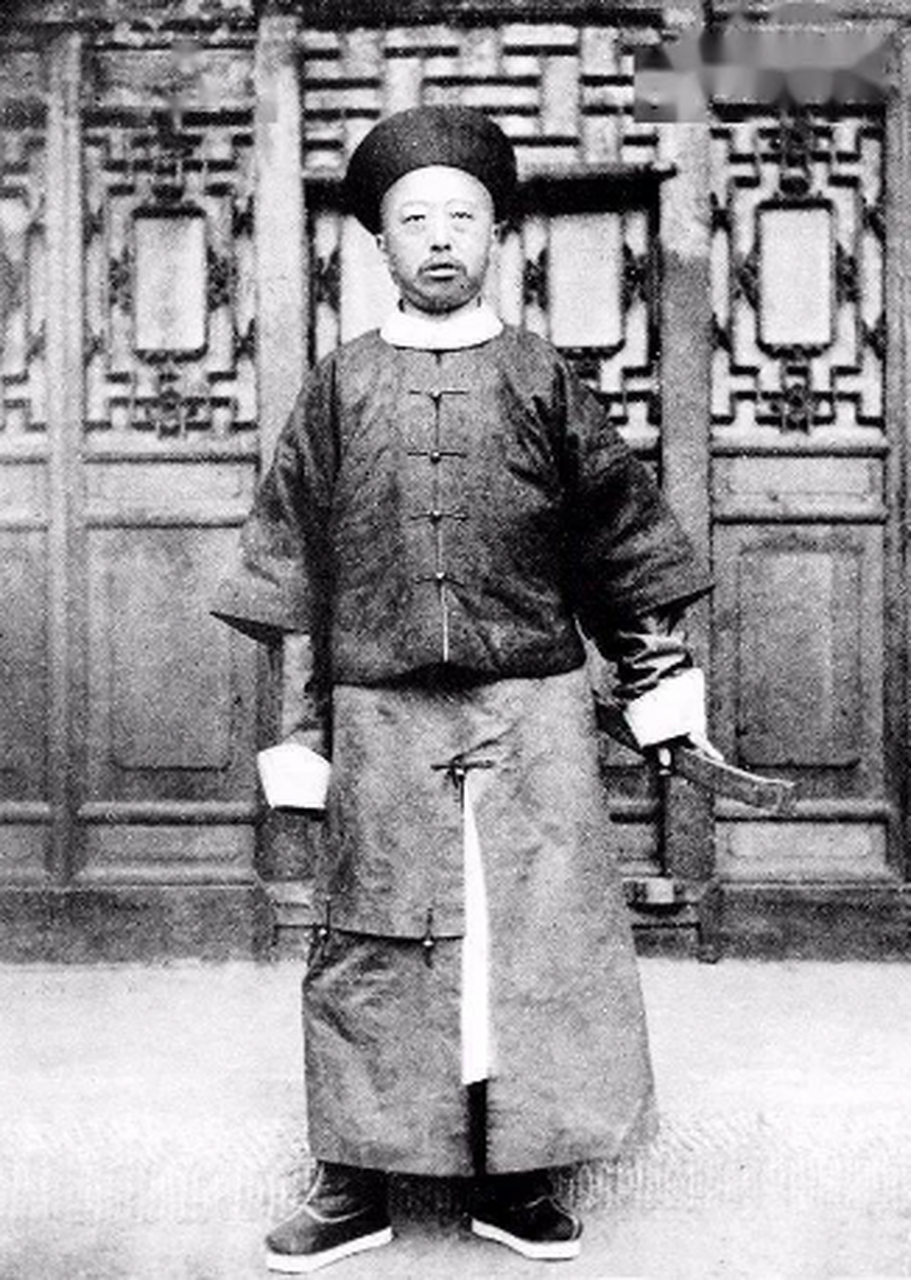醇亲王奕譞(光绪帝生父)临死之前,留给儿孙后代一