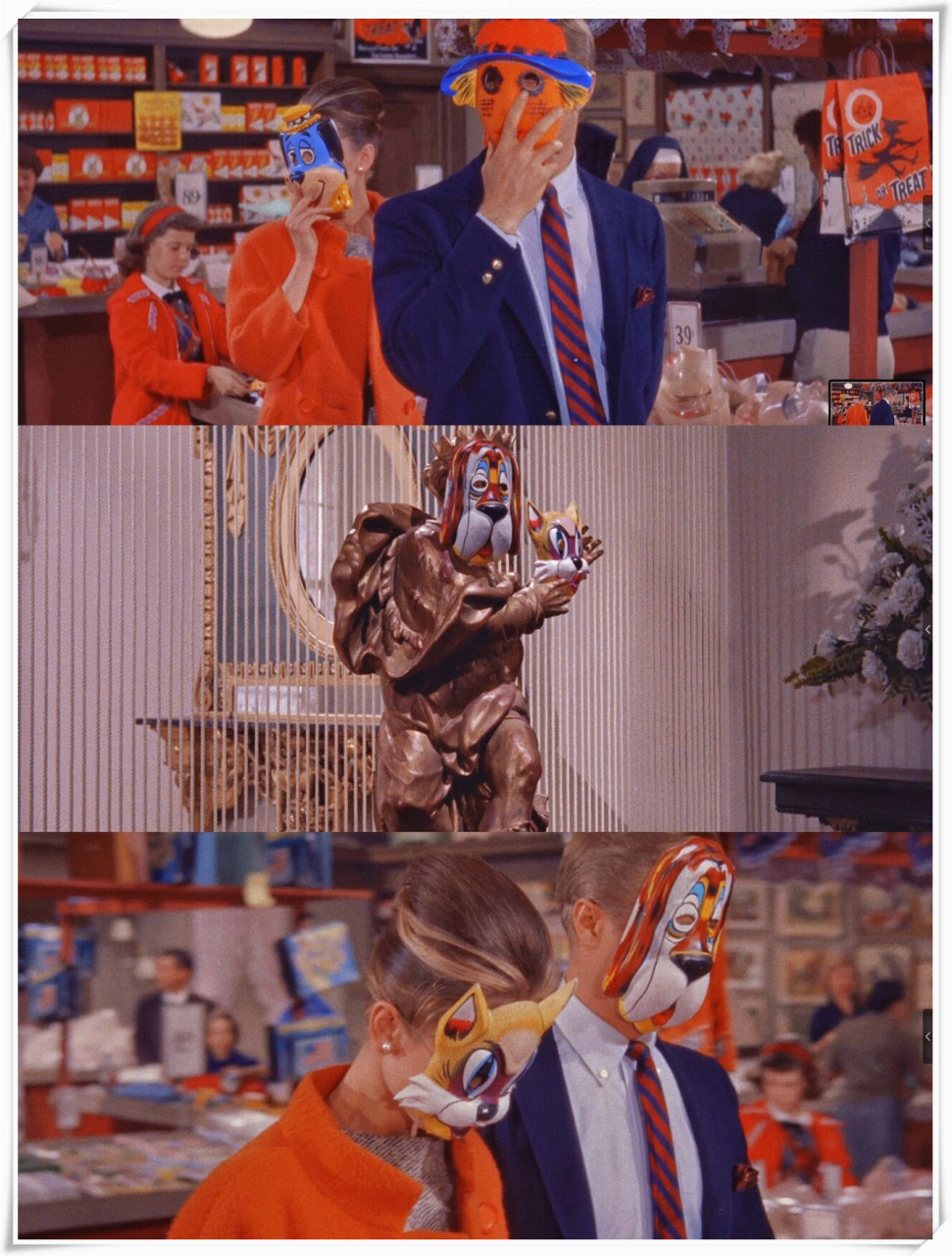 蒂凡尼的早餐影评