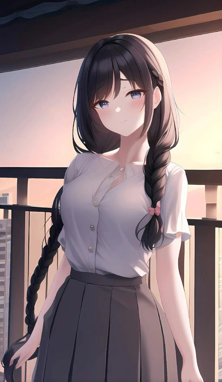 二次元大姐姐壁纸系列三十五[汗]