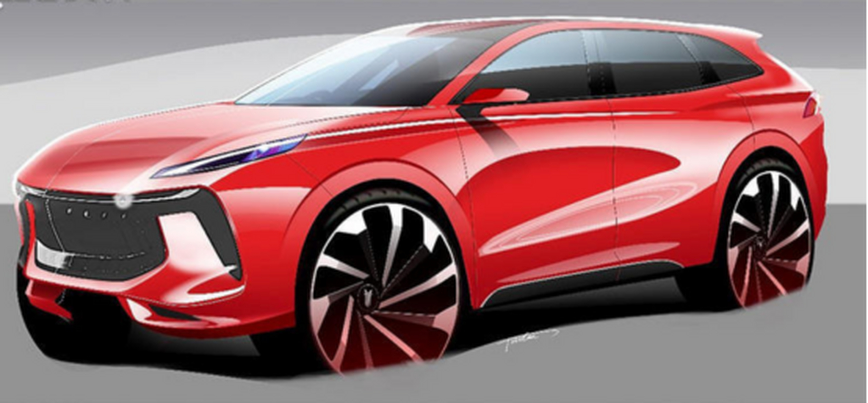 【东风风行sx5g设计图曝光】近日,天天汽车获悉,东风风行代号为"sx5g"