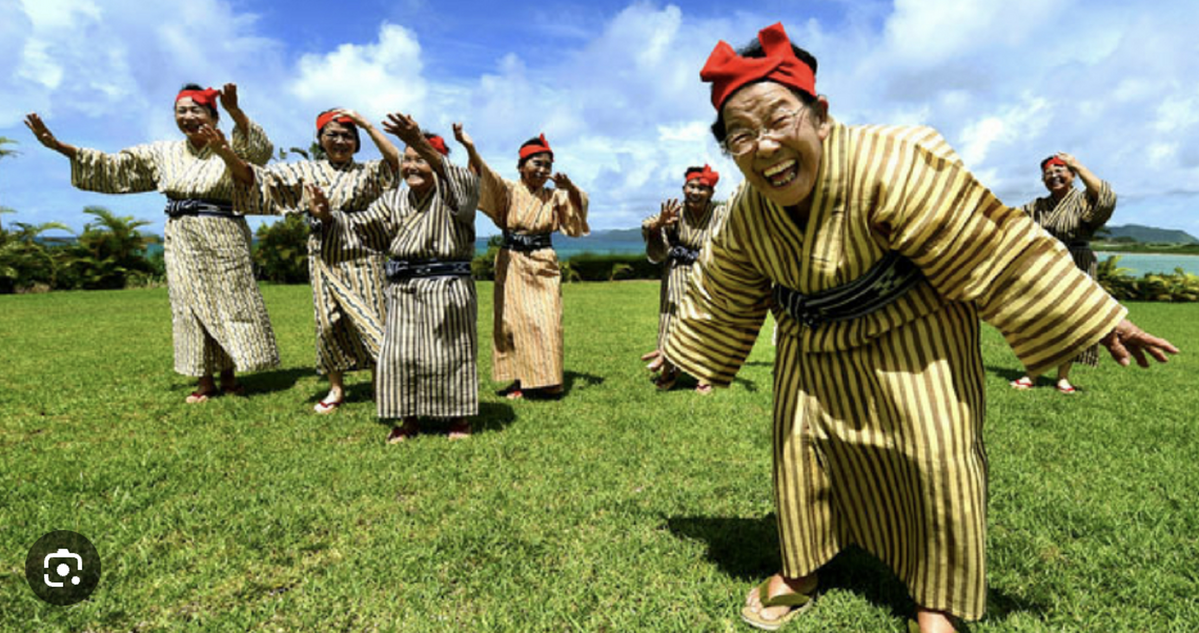 冲绳岛有人居住吗图片