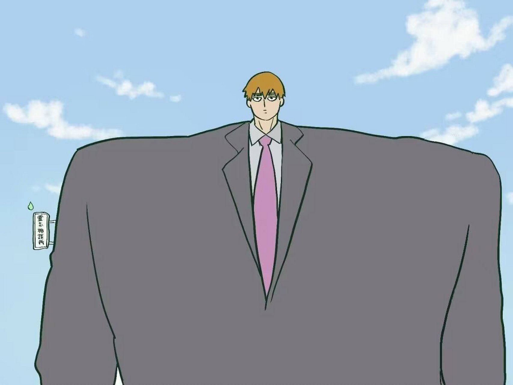 双开门的电脑壁纸,可靠的桌面[滑稽]