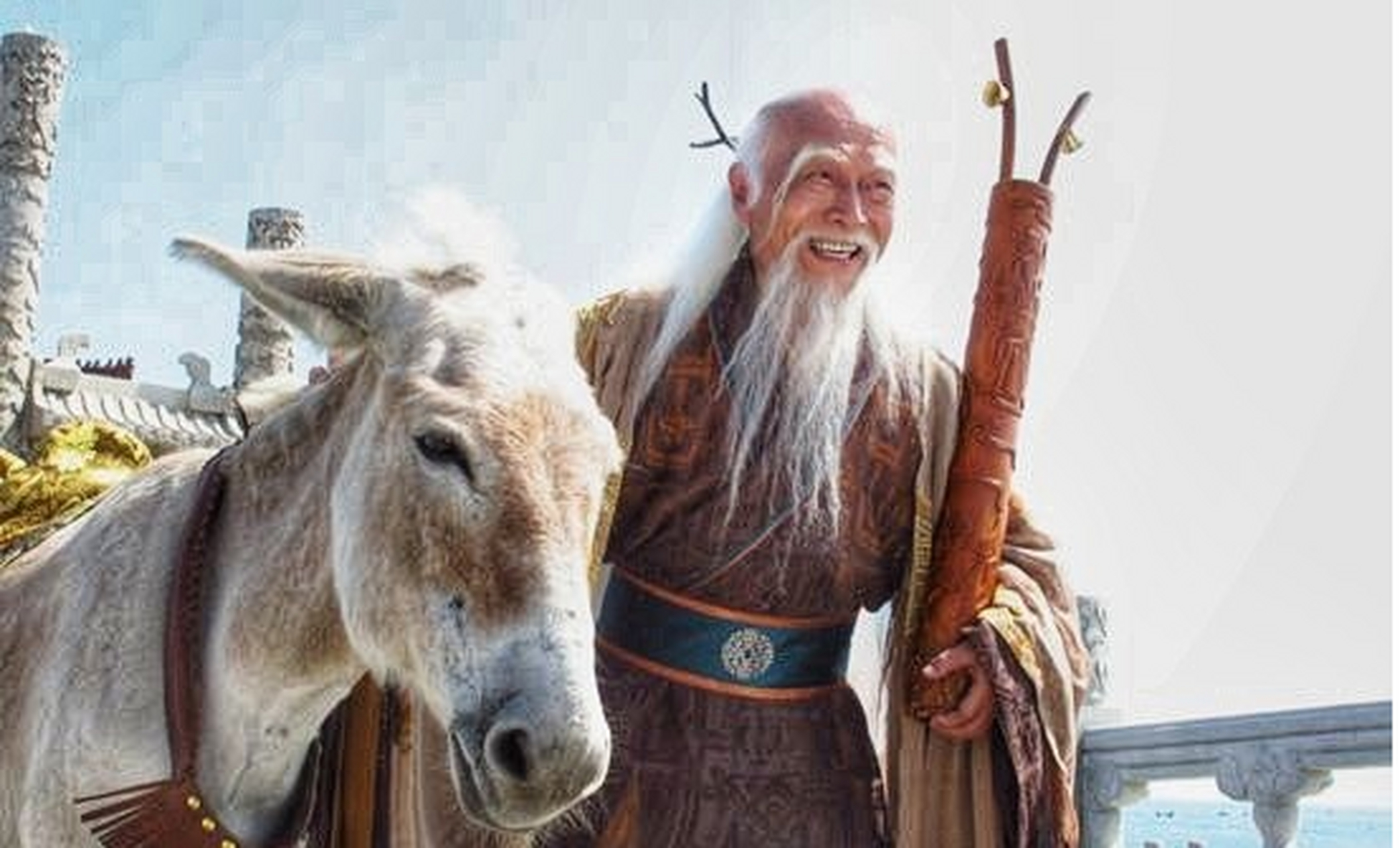 张果老在恒州中条山隐居,游荡在山西一带.