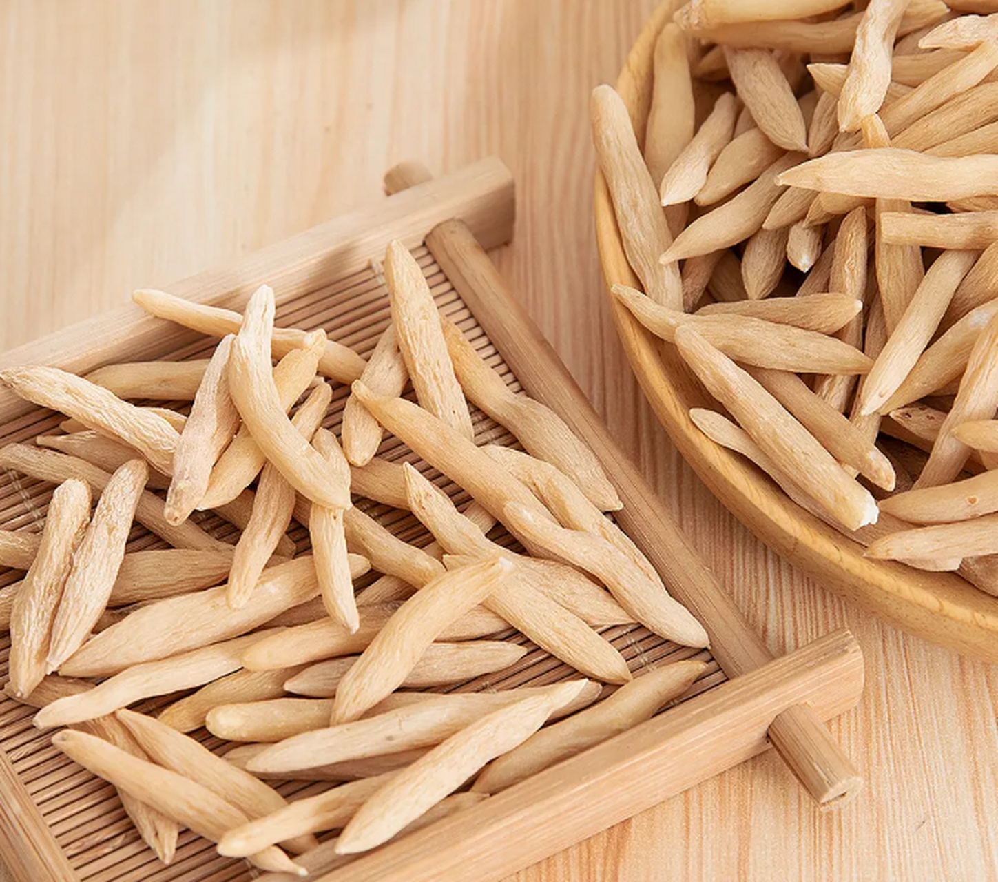 越减越胖,吃点热的就容易上火,教一味药来减肥  这就是麦冬,是市面上