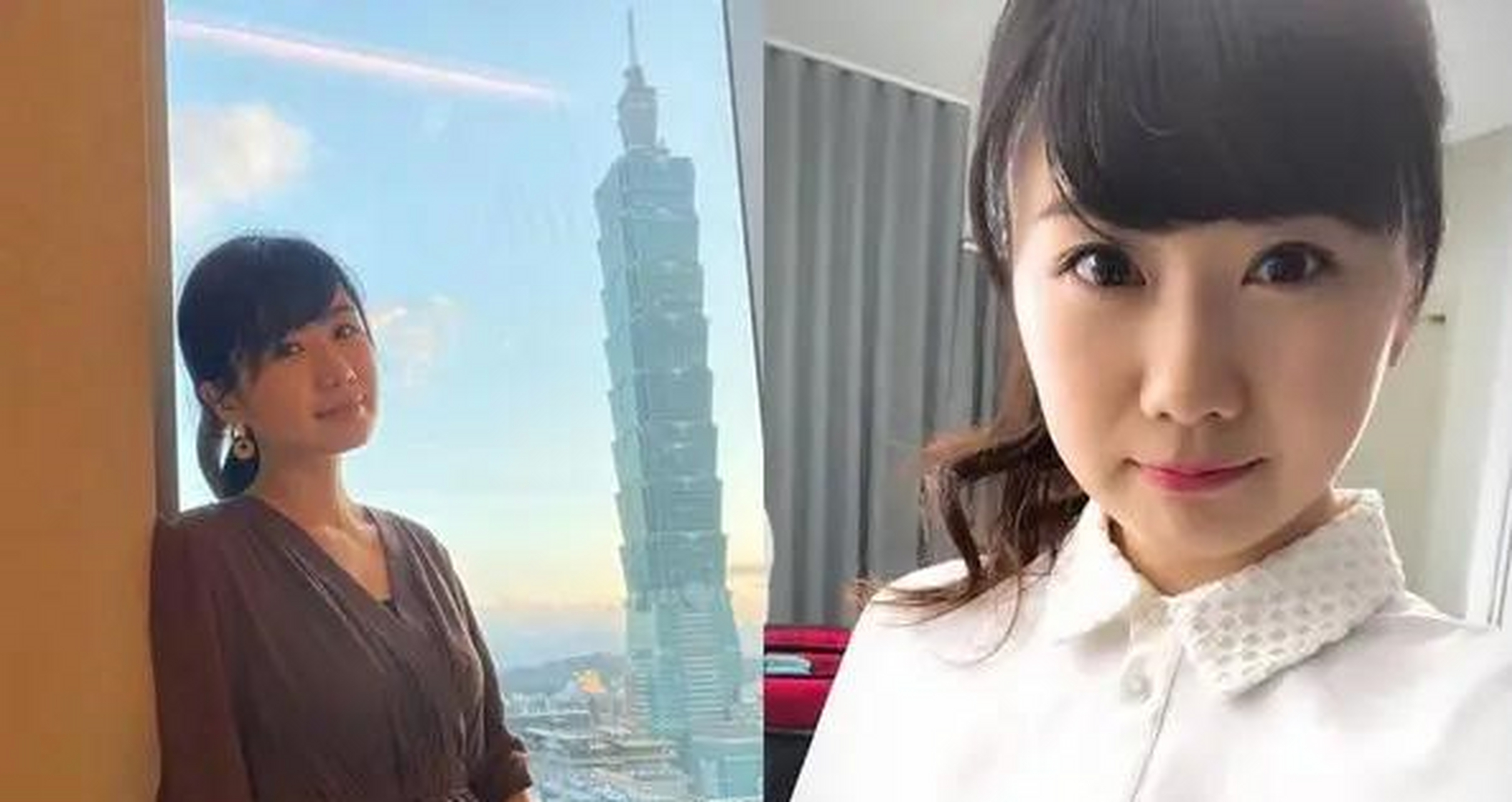 福原爱是大家都很熟悉的乒乓球运动员,因为长相可爱所以深受大家的