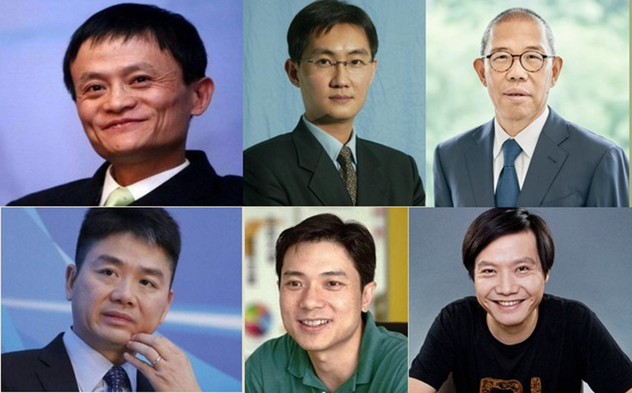 今年我国的最新富豪榜,马云只排到了第六,而出人意料的是农夫山泉