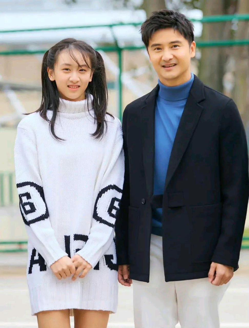 同样是豪门千金,黄磊的女儿黄朵朵和田亮的女儿森蝶走上了两条截然不