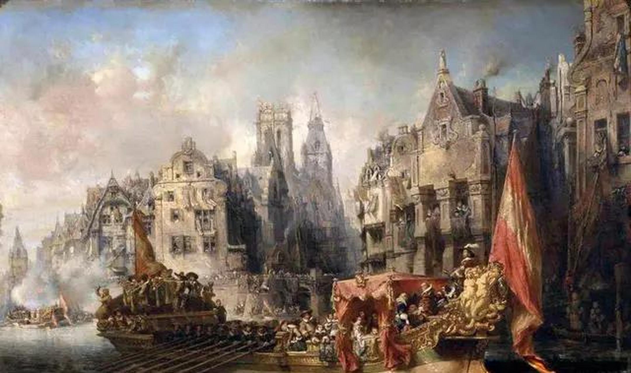 多方分析萨伏依公国的繁荣与衰弱  前言;萨伏依公国是一个位于欧洲的