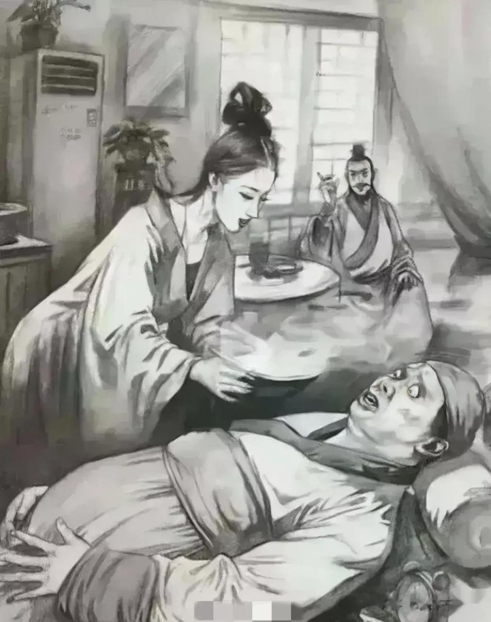 武大郎家真有钱,啥电器都有!