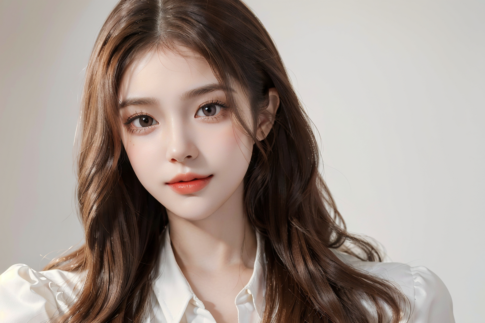 大眼睛美女1 #养眼美女# #美女写真