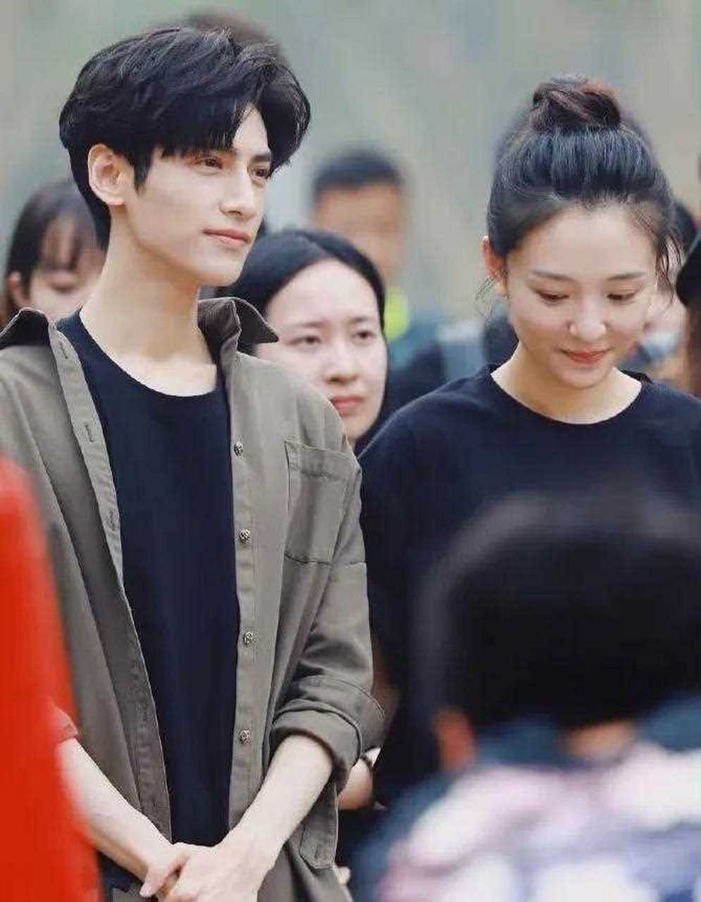 罗云熙吴倩三搭但我们记忆里最美好的还是年轻的何以琛和赵默笙.