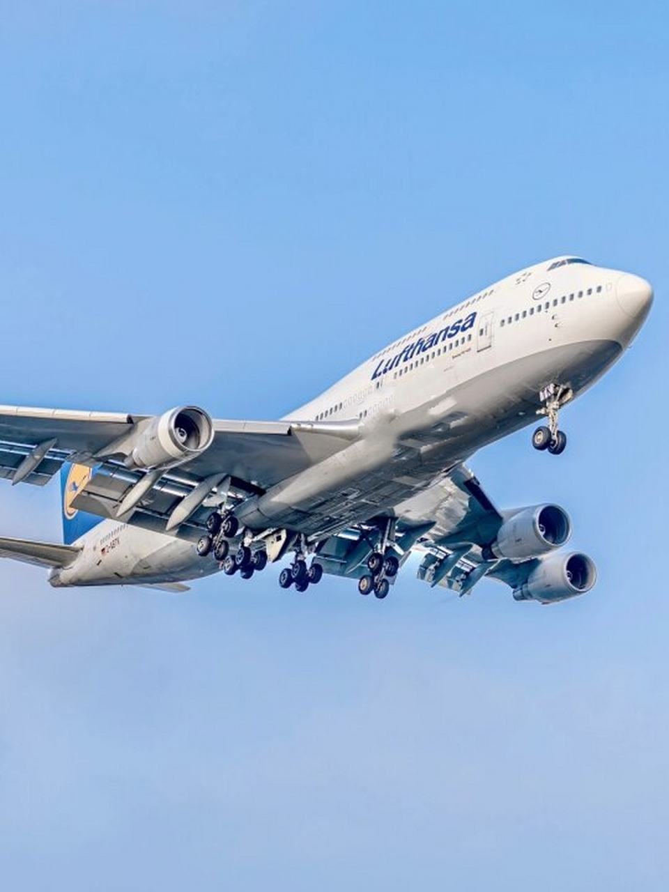 云端之旅:汉莎航空lufthansa747带你领略厦门魅力  我六点多起床,终于