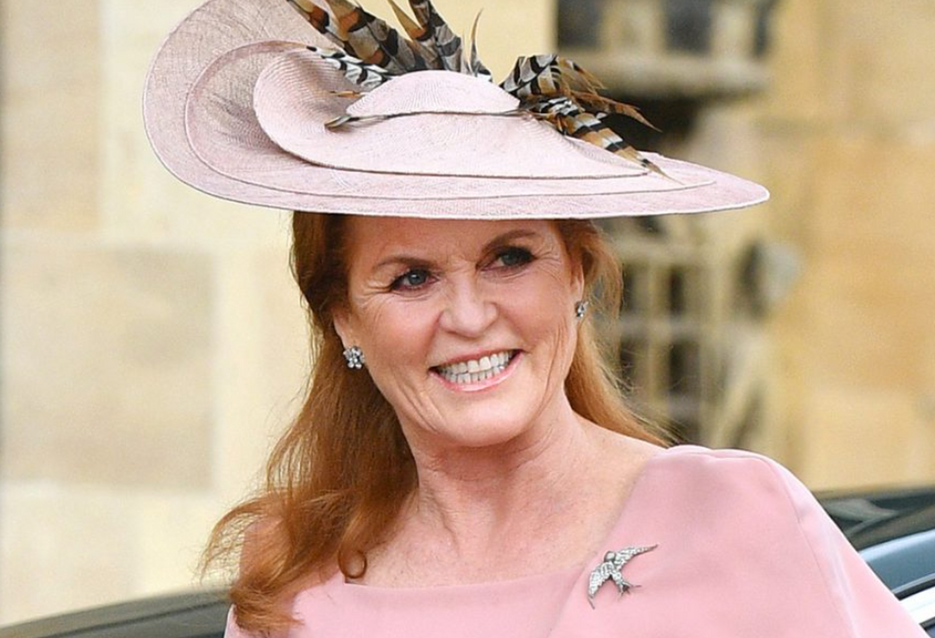 莎拉·弗格森宣布了职业生涯的重大转变,她准备把书改编成电视剧!