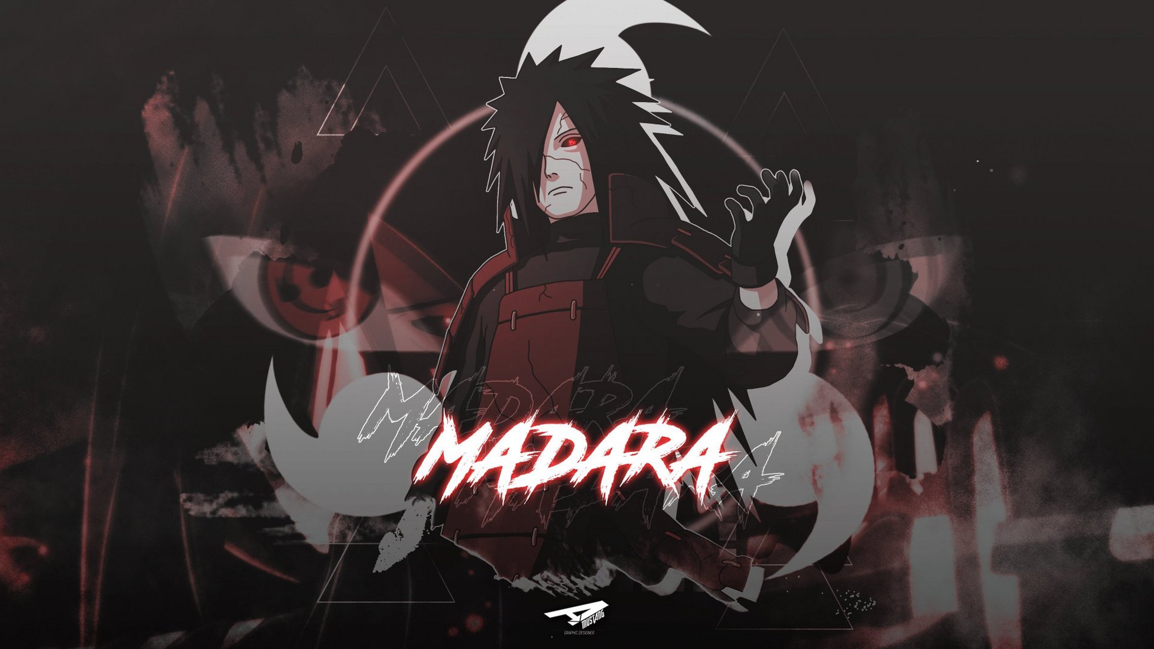 火影酷炫壁纸 #火影忍者