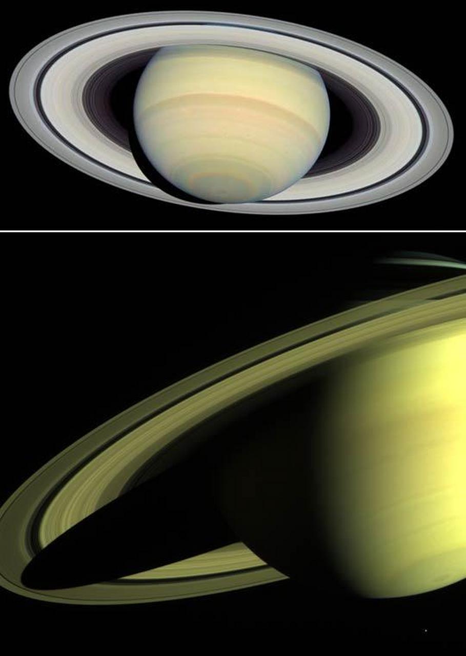 11566 土星冲日  今晚,我们将迎来一个特殊的天文现象——年度"