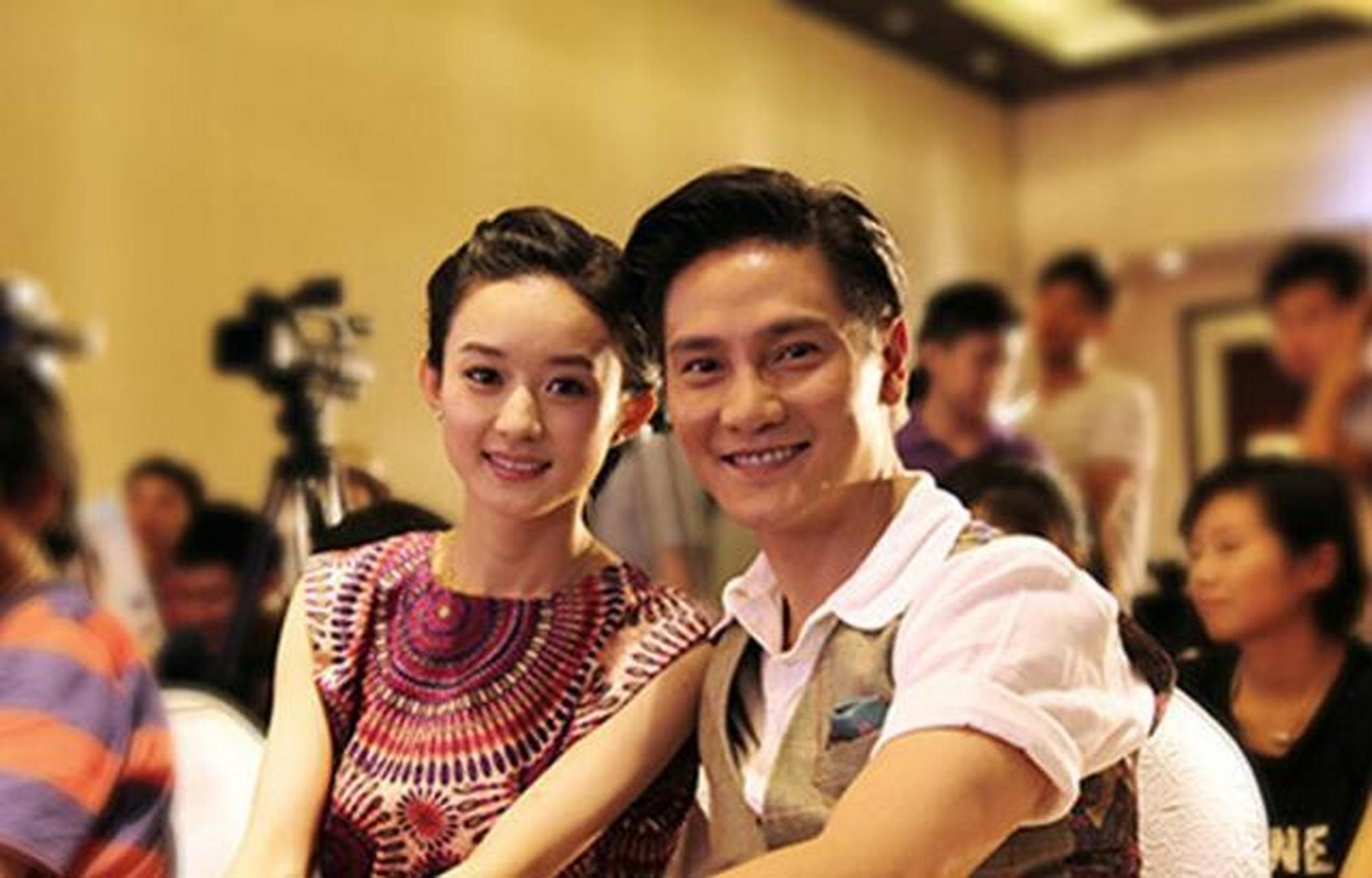 赵丽颖和丁子峻真的是神仙友谊,两人多次合作,尽管丁子峻近些年开始有