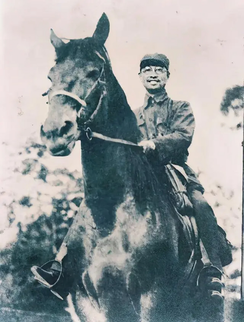 陈赓大将的一生充满了传奇,是因为他有着独特而魅力的人格.