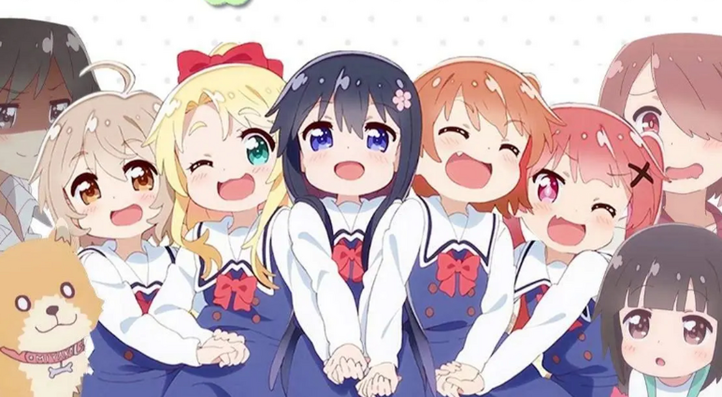 天使降临到了我身边:女儿喊着"喵内噶"打开门之后是一起奇奇怪怪的