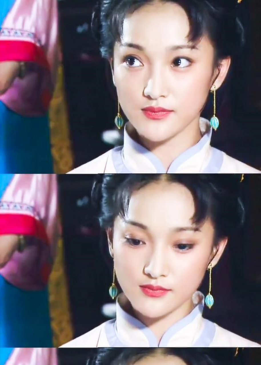 1999年的古装剧《绍兴师爷》,周迅饰演里面的冯艳艳 居然没看过这个