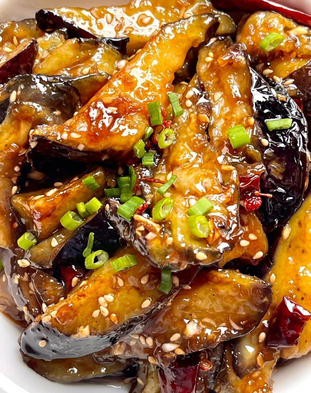 超好吃的脆皮茄子!这个做法我可以吃一辈!