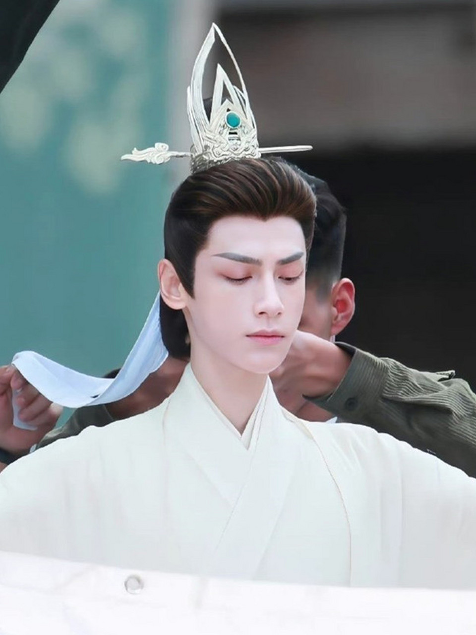 《皓衣行》到底能不能播啊,真得好想看.这个夏天能等到吗?