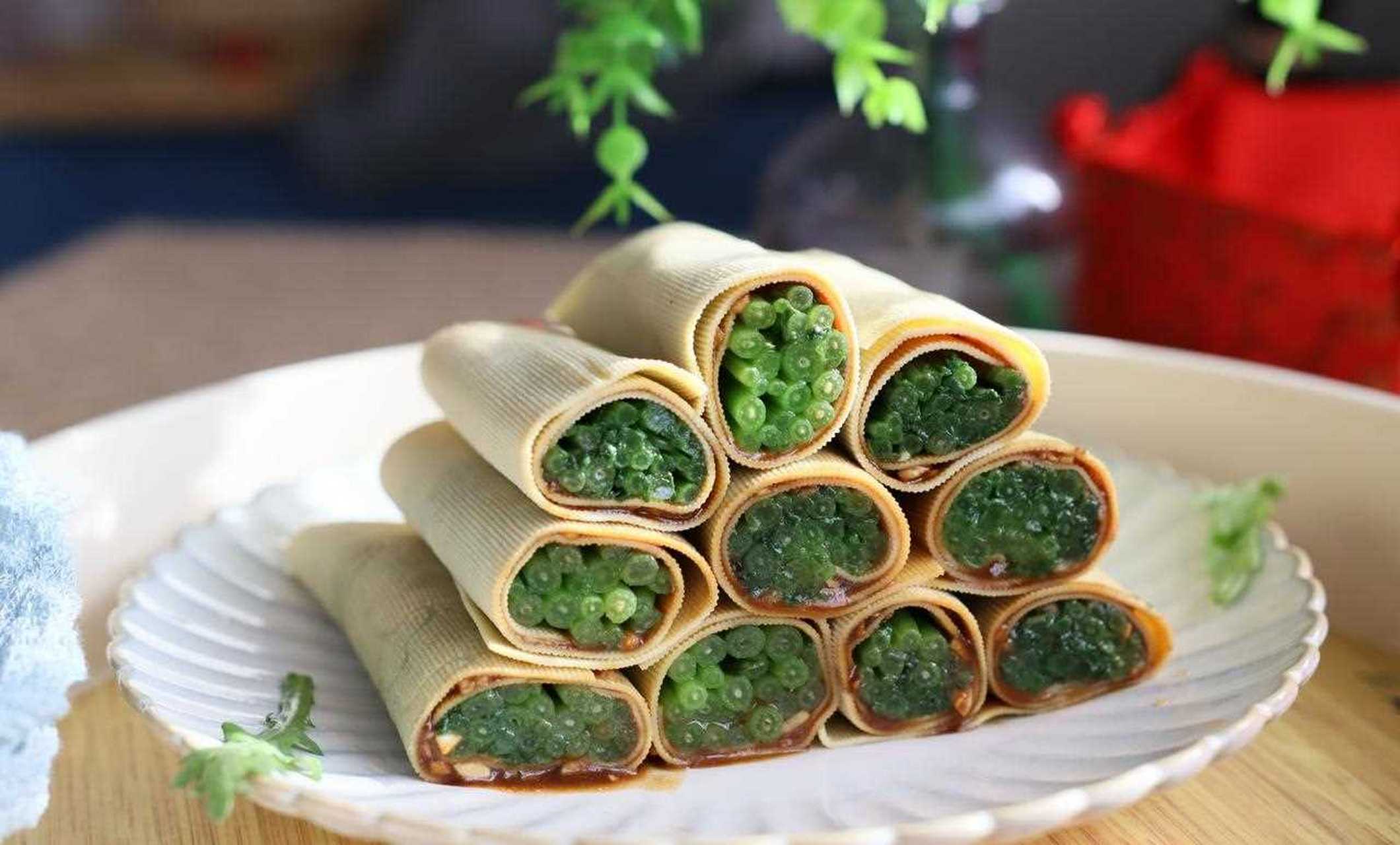 茼蒿这种菜市场常见的菜,涮火锅顿顿少不了,但可能很多人不知道,它是