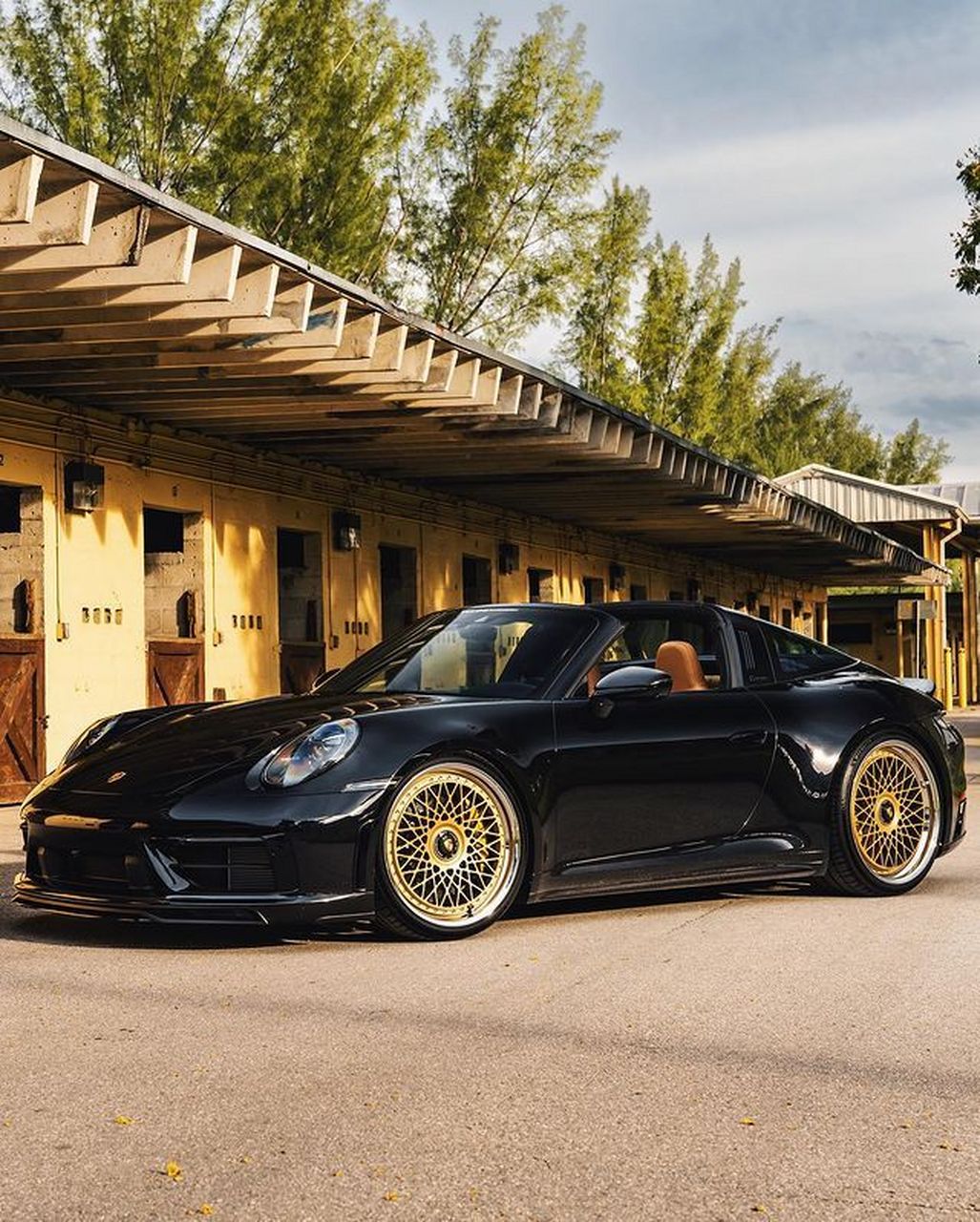 targa 4gts. 保时捷911  豪车超跑  car时尚