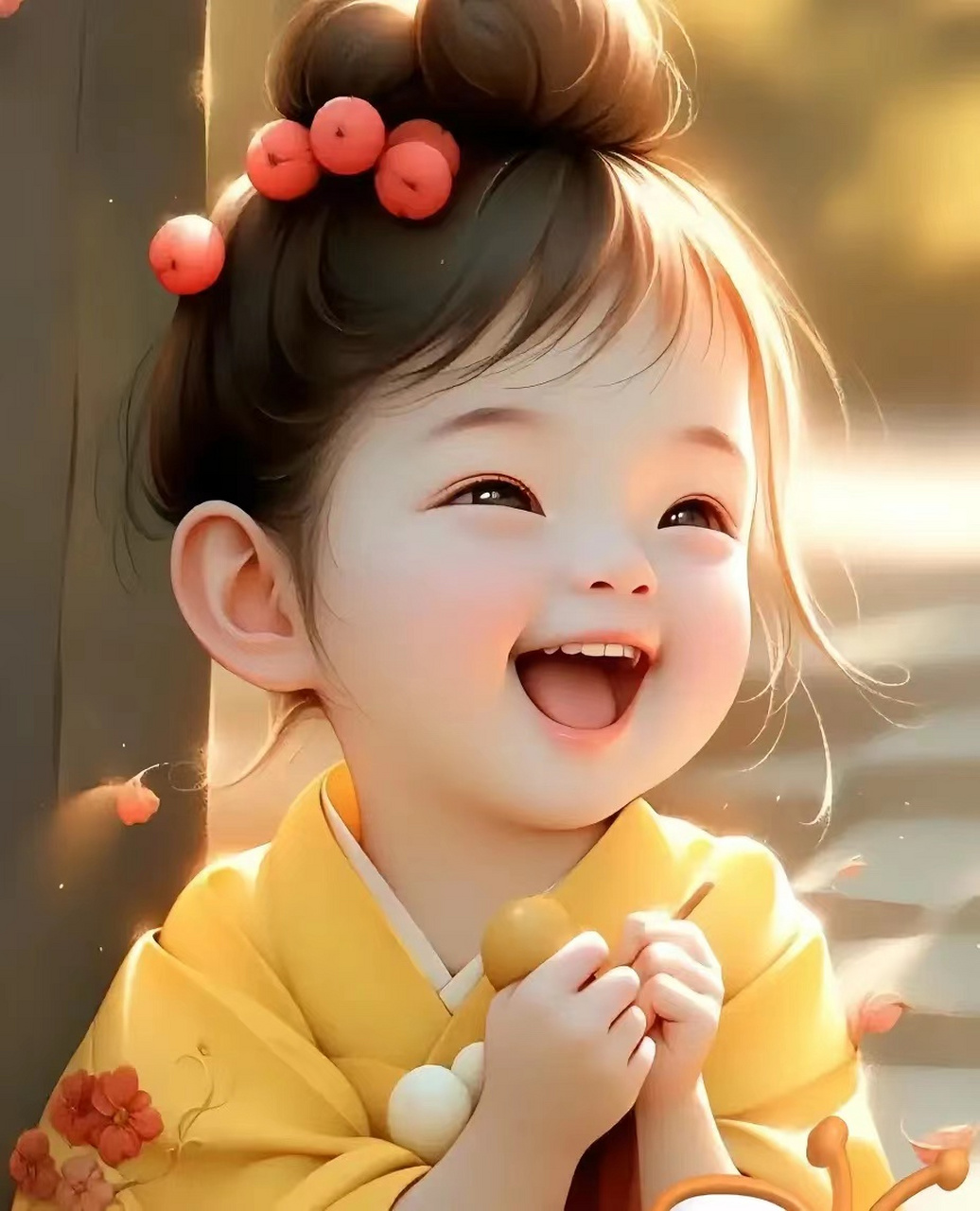 你是不是好久都没有发自内心的这样笑过了#治愈不开心