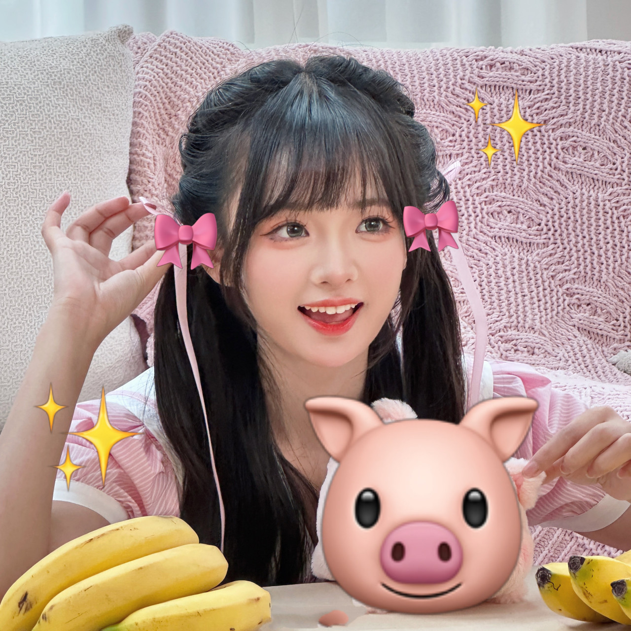 清新甜美 女神 莉莉崽 #莉莉崽