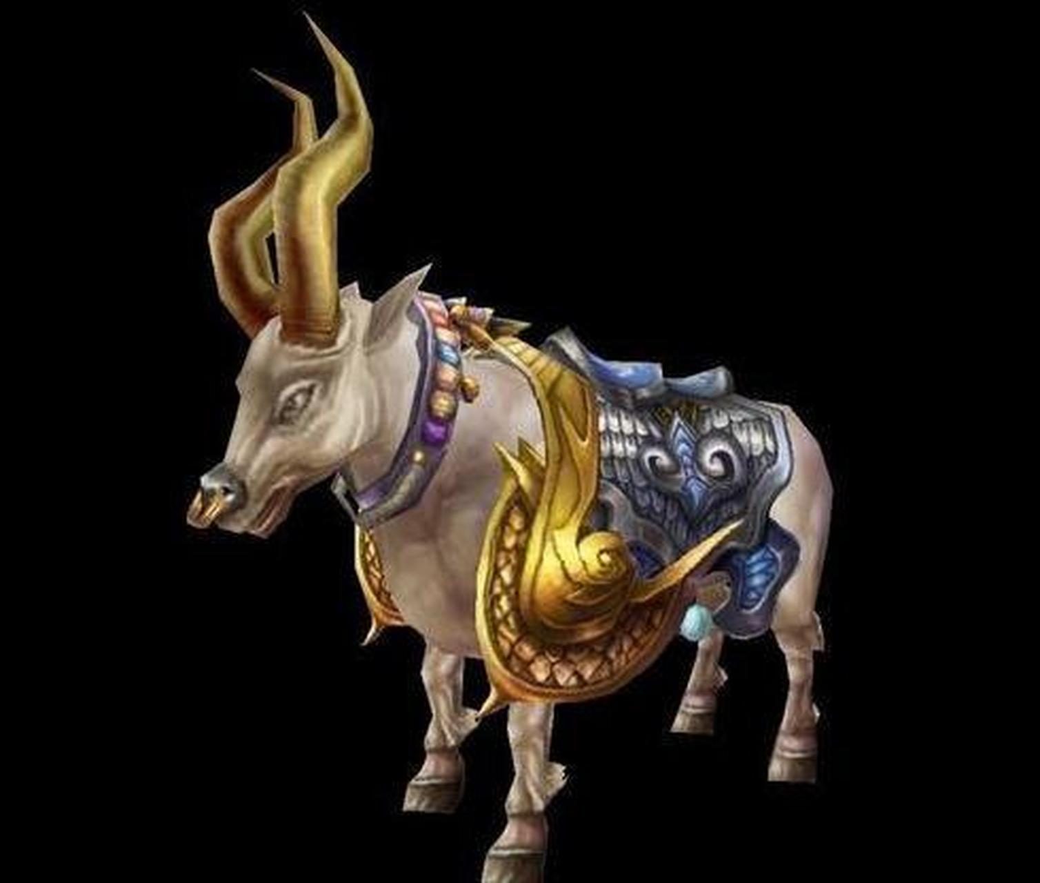 中3个骑牛的人,一个凡人,两个圣人,第一无争议在演义中,把牛当坐骑的