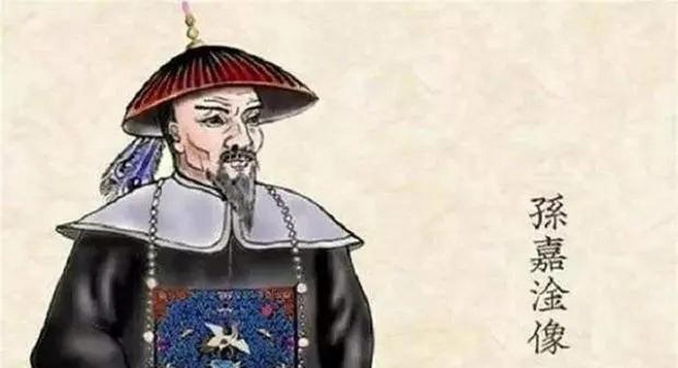 作为清朝时期清正廉洁的大臣之一,孙嘉淦曾为了给劳苦百姓争取利益,特