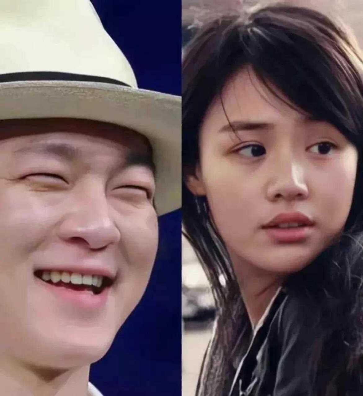 马思纯的现任男朋友长相非常油腻也就算了,最重要的是还自我感觉良好