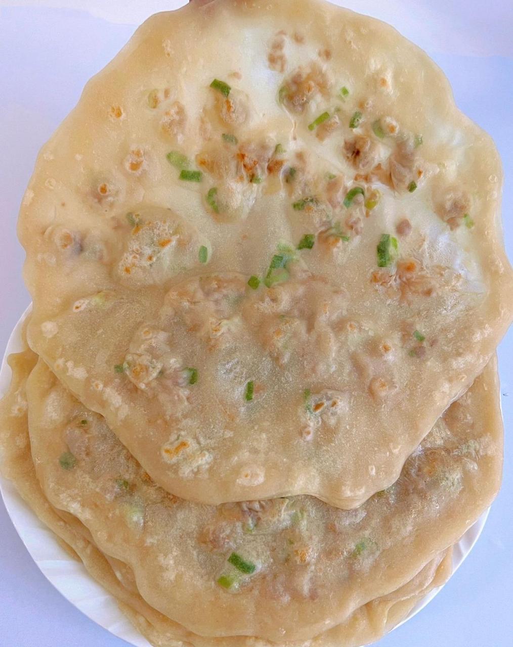 终于忍不住对东河肉饼下手了|||最近总是刷到义乌东河肉饼,馋的不行!