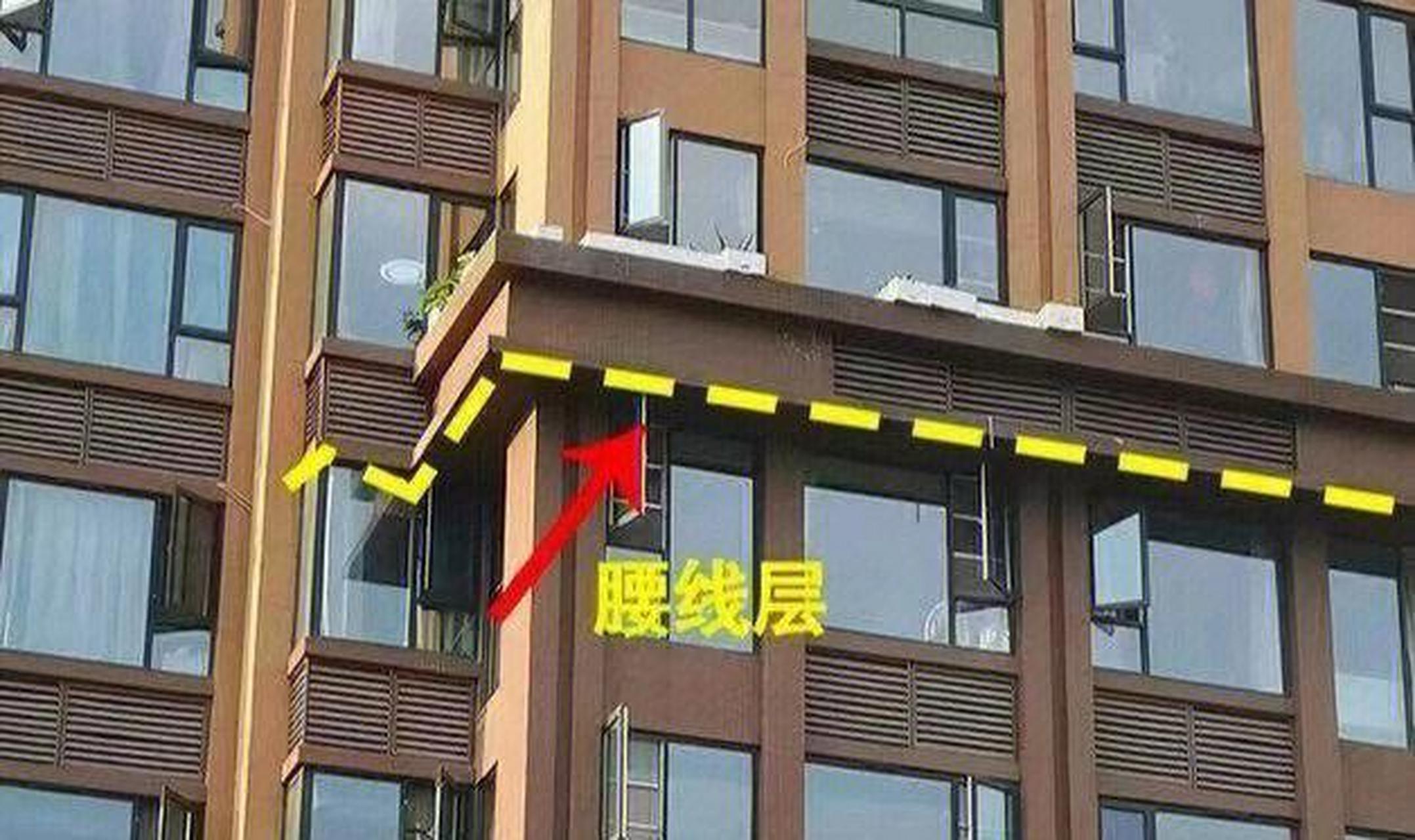 买房注意事项 [照相机] 关于腰线层怎么看 [照相机]  最近好多家人私