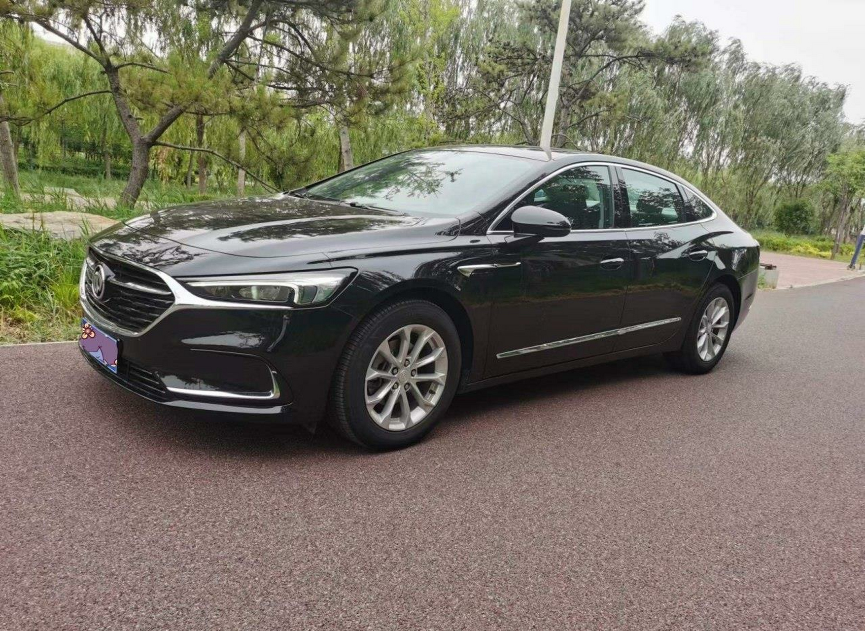 【裸车不到18万,还是个美系豪华c级车?车主:听我的直接买高配!