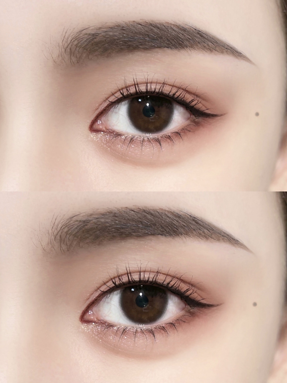 鞠婧祎纯欲风仿妆  被小鞠的这组傣族服饰惊艳到了,清纯且无辜,散发出