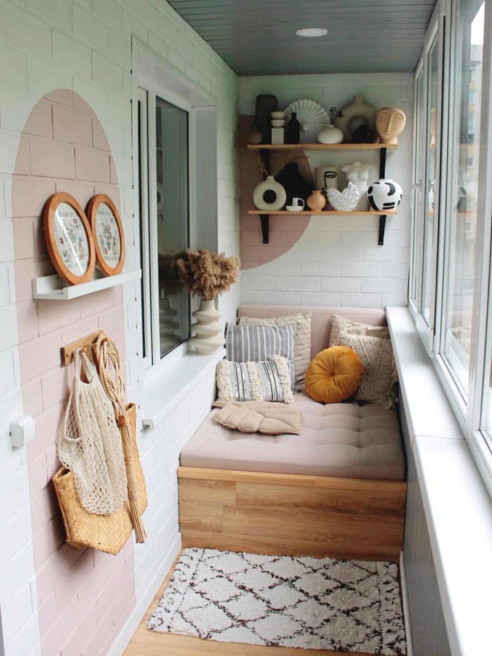 阳台别再晾衣服了,这样设计最实用!