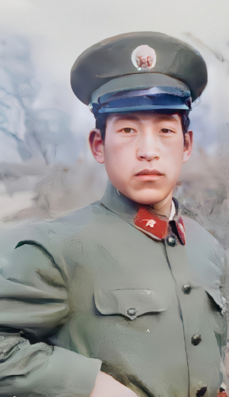 杨随成,甘肃省漳县人.一等功臣.